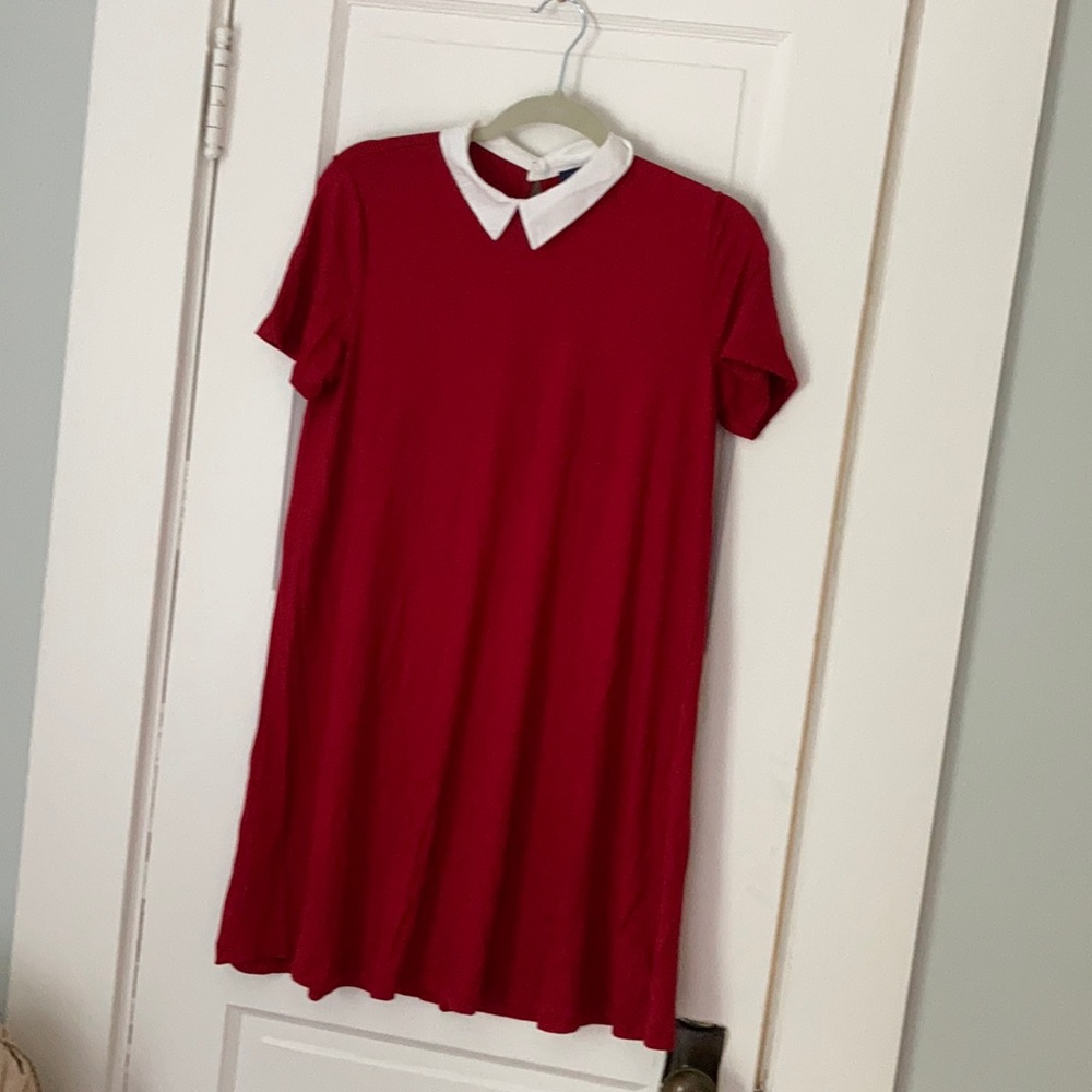 —This is a really cute dress from forever 21!